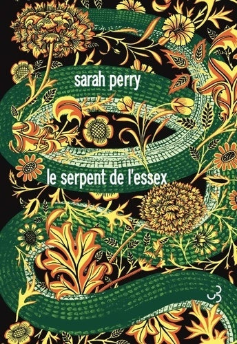 Livrenpoche : Le serpent de l'essex - Christine Laferrière - Livre