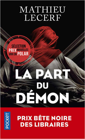 Livrenpoche : La part du démon - Mathieu Lecerf - Livre