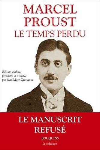 Livrenpoche : Le temps perdu - Marcel Proust - Livre