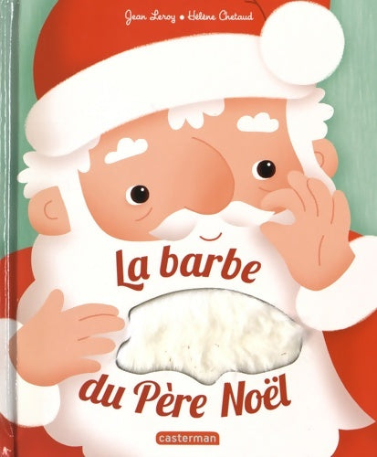 Livrenpoche : La barbe du père noël - Jean Leroy - Livre