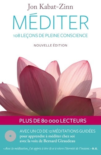 Livrenpoche : Méditer - Jon Kabat-Zinn - Livre