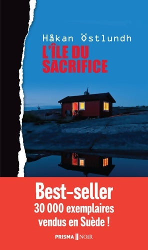Livrenpoche : L'île du sacrifice - Hakan Ostlundh - Livre