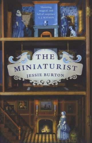 Livrenpoche : The miniaturist - Jessie Burton - Livre