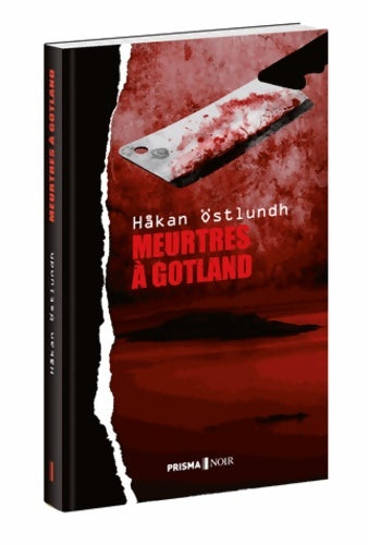 Livrenpoche : Meurtres à gotland - Hakan Ostlundh - Livre