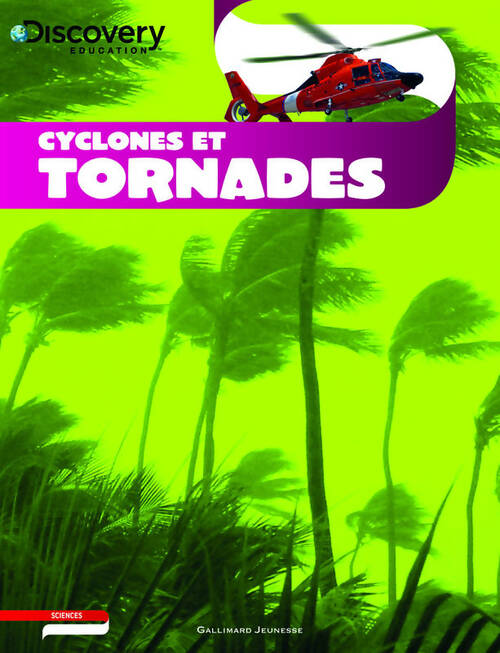 Livrenpoche : Cyclones et tornades - Edward Close - Livre