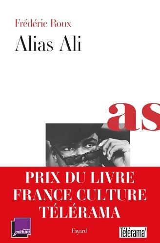 Livrenpoche : Alias Ali - Frédéric Roux - Livre