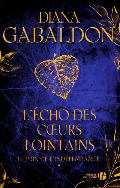 Livrenpoche : L'echo des coeurs lointains - Diana Gabaldon - Livre