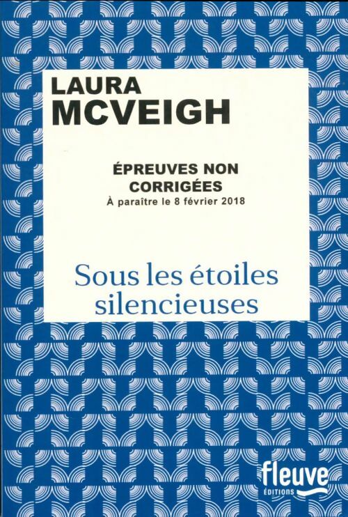 Livrenpoche : Sous les étoiles silencieuses - Laura Mcveigh - Livre
