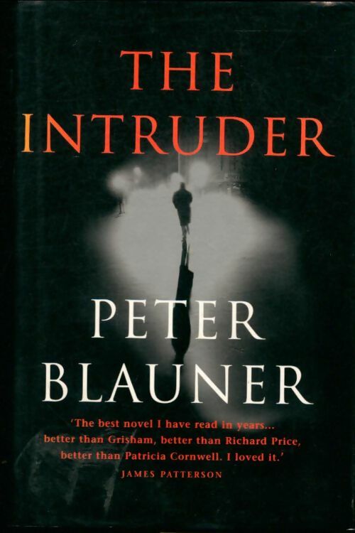 Livrenpoche : The intruder - Peter Blauner - Livre