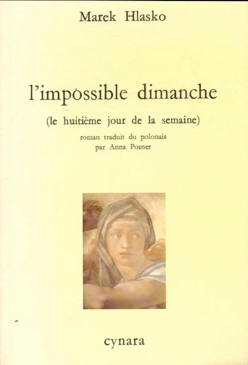 Livrenpoche : L'impossible dimanche - Marek Hlasko - Livre