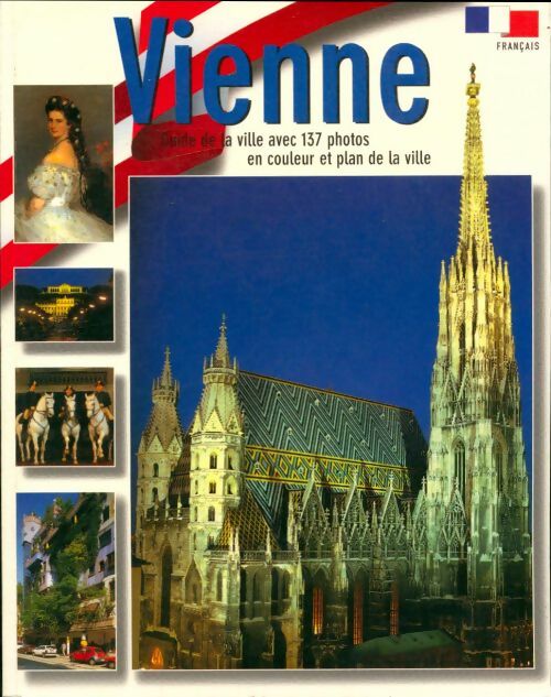 Livrenpoche : Vienne - Collectif - Livre