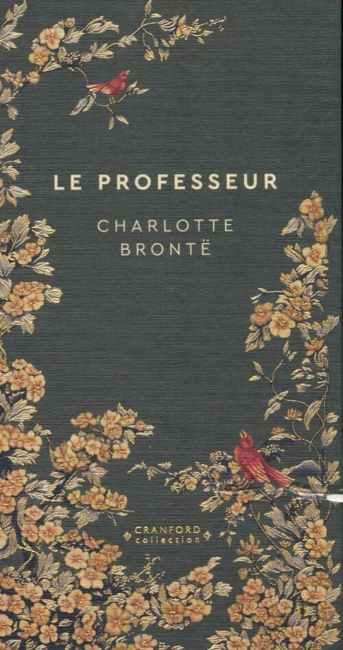 Livrenpoche : Le professeur - Charlotte Brontë - Livre