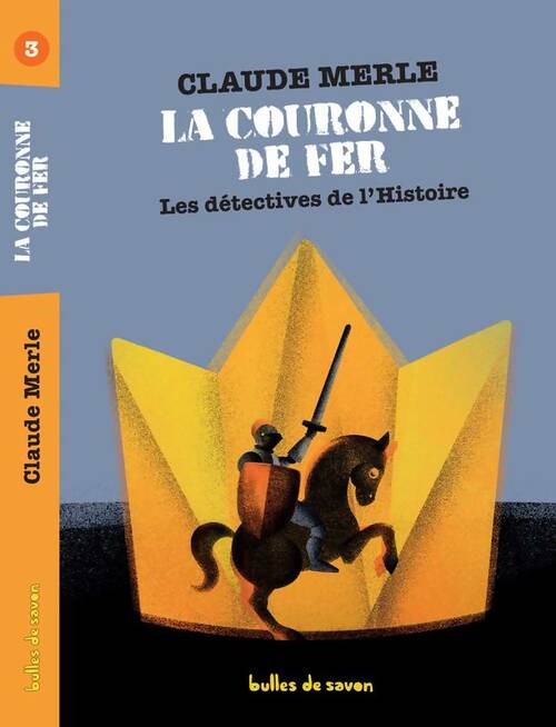 Livrenpoche : La couronne de fer - Claude Merle - Livre