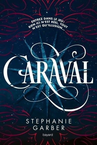 Livrenpoche : Caraval - Stéphanie Garber - Livre