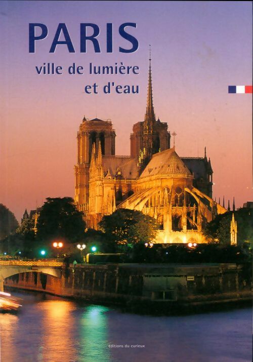Livrenpoche : Paris ville de lumière et d'eau - Collectif - Livre