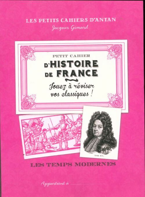 Livrenpoche : Petit cahier de géographie - Jacques Gimard - Livre