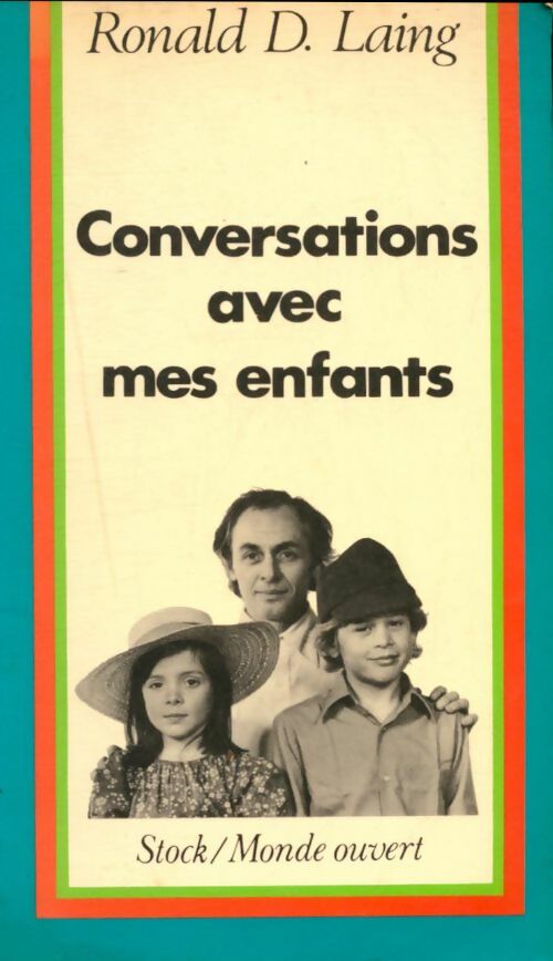 Livrenpoche : Conversations avec mes enfants - Ronald D. Laing - Livre