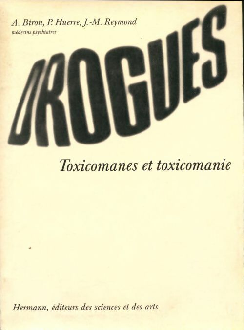 Livrenpoche : Drogues : Toxicomanes et toxicomanie  - Collectif - Livre
