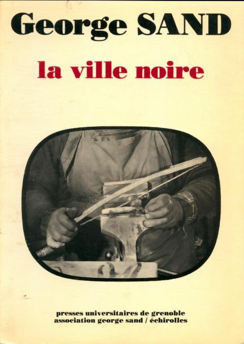 Livrenpoche : La ville noire - George Sand - Livre
