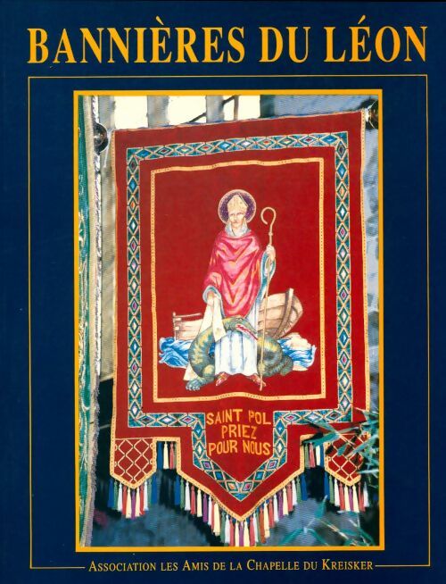 Livrenpoche : Bannières du Léon - Collectif - Livre
