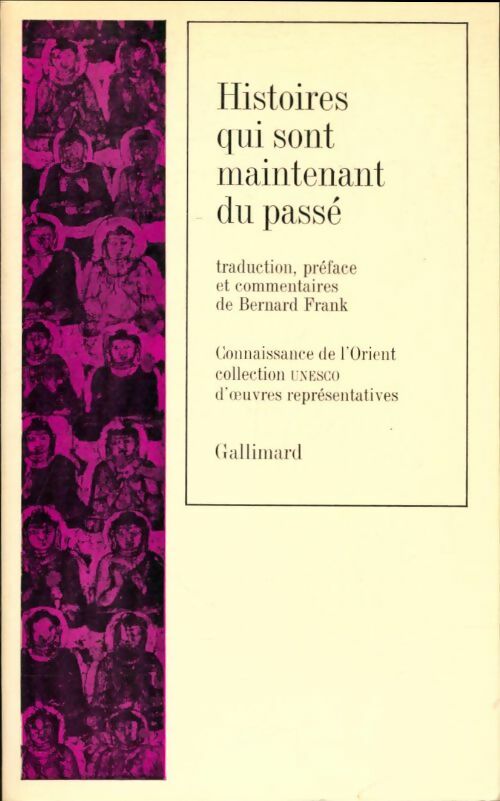 Livrenpoche : Histoires qui sont maintenant du passé - Anomyme - Livre