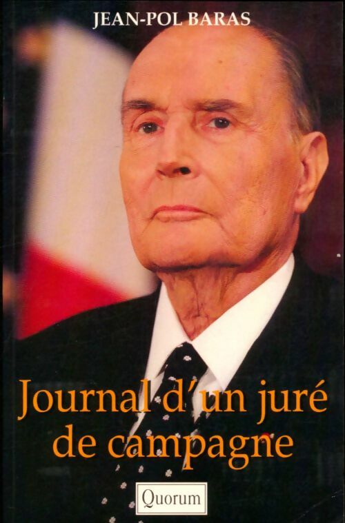 Livrenpoche : Journal d'un juré de campagne - Jean-pol Baras - Livre