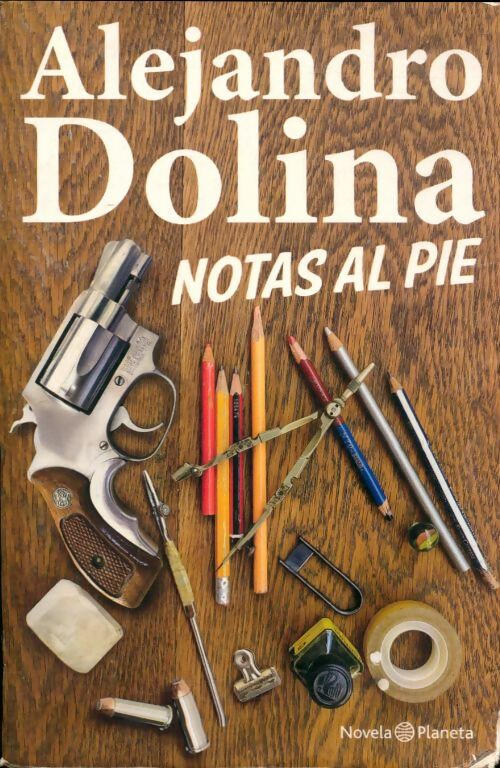 Livrenpoche : Notas al pie - Alejandro Dolina - Livre