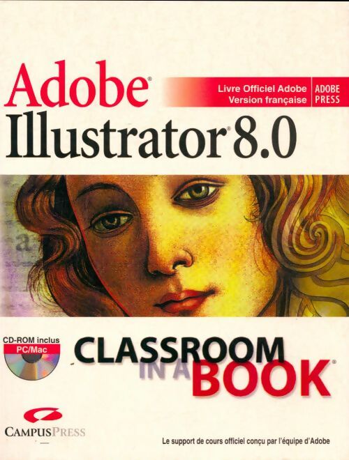 Livrenpoche : Adobe Illustrator 8.0 - Collectif - Livre