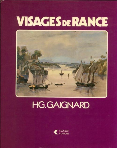 Livrenpoche : Visages de Rance - H.G Gaignard - Livre
