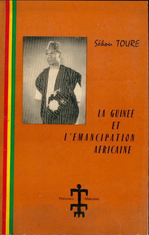 Livrenpoche : La Guinée et l'émancipation africaine - Sékou Touré - Livre