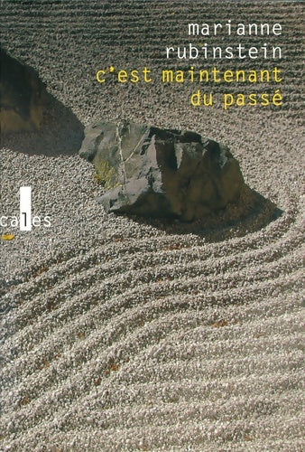 Livrenpoche : C'est maintenant du passé - Marianne Rubinstein - Livre