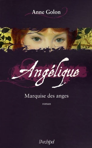 Livrenpoche : Marquise des anges - Anne Golon - Livre