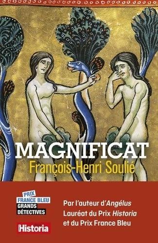 Livrenpoche : Magnificat - François-Henri Soulié - Livre
