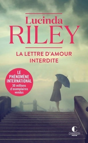 Livrenpoche : La lettre d'amour interdite - Lucinda Riley - Livre