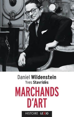 Livrenpoche : Marchands d'art - Daniel Wildenstein - Livre