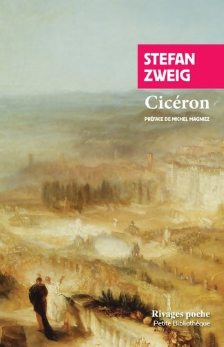 Livrenpoche : Cicéron - Stefan Zweig - Livre