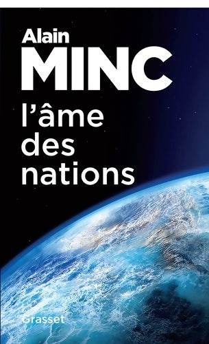 Livrenpoche : L'âme des nations : Essai - Alain Minc - Livre