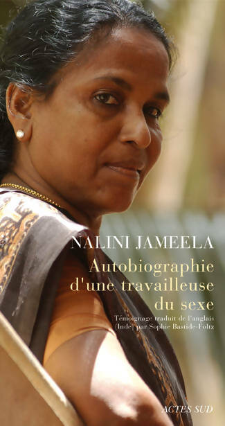 Livrenpoche : Autobiographie d'une travailleuse du sexe - Nalini Jameela - Livre