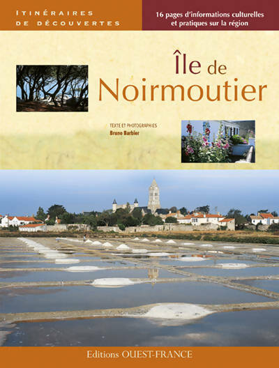 Livrenpoche : Ile de noirmoutier - Bruno Barbier - Livre