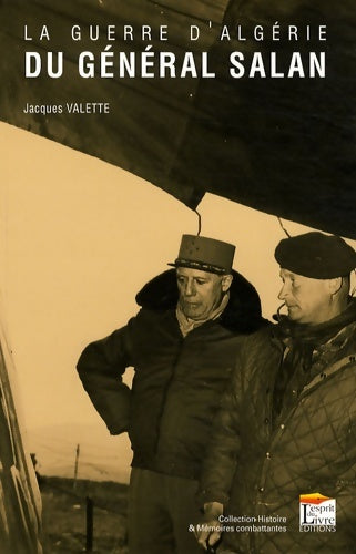 Livrenpoche : La guerre d Algérie du général salan - Jacques Valette - Livre