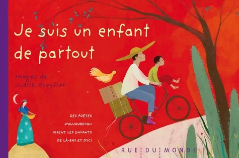 Livrenpoche : Je suis un enfant de partout - Collectif - Livre