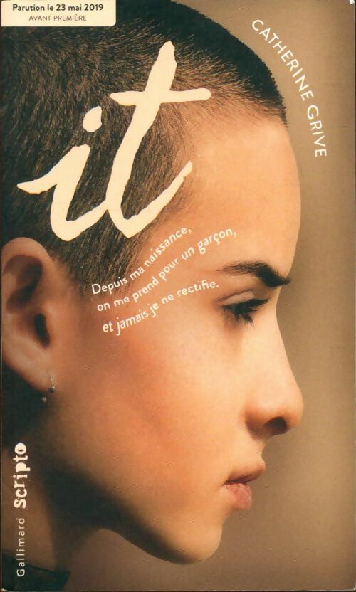 Livrenpoche : It - Catherine Grive - Livre