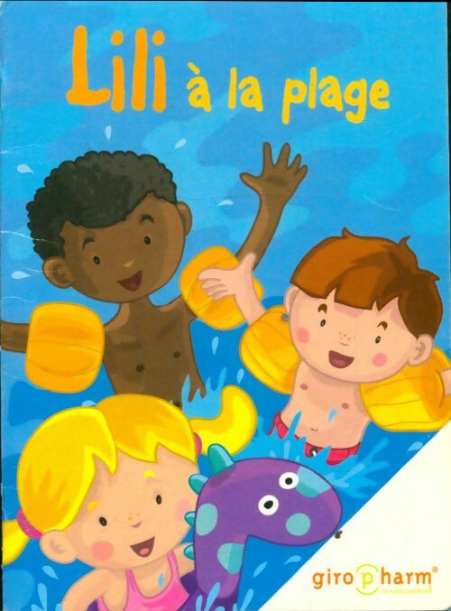 Livrenpoche : Lili à la plage - Xxx - Livre