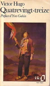 Livrenpoche : Quatre-Vingt-treize - Victor Hugo - Livre