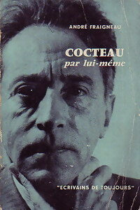 Livrenpoche : Cocteau - André Fraigneau - Livre