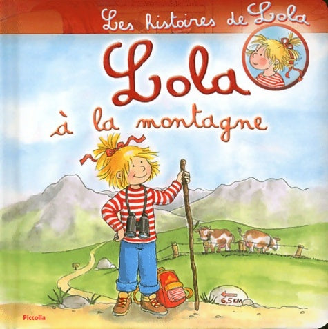 Livrenpoche : Lola prend l'avion - Liane Schneider - Livre