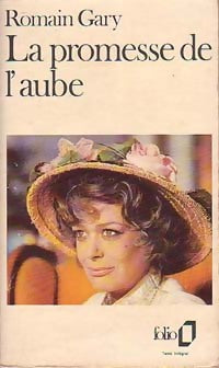 Livrenpoche : La promesse de l'aube - Romain Gary - Livre