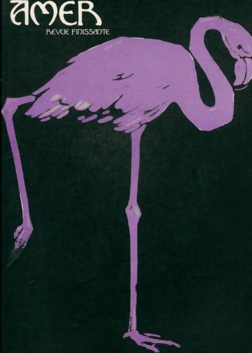 Livrenpoche : Amer HS - Collectif - Livre