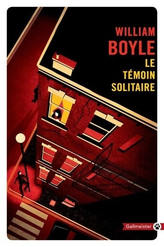 Livrenpoche : Le témoin solitaire - William Boyle - Livre