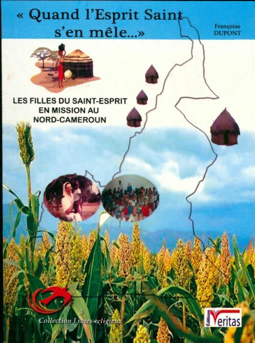 Livrenpoche : Quand l'esprit saint s'en mêle - Françoise Dupont - Livre